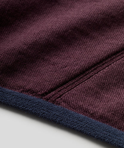 Marin Merino Cowl Neck Top