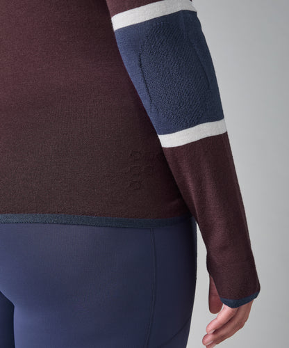 Marin Merino Cowl Neck Top