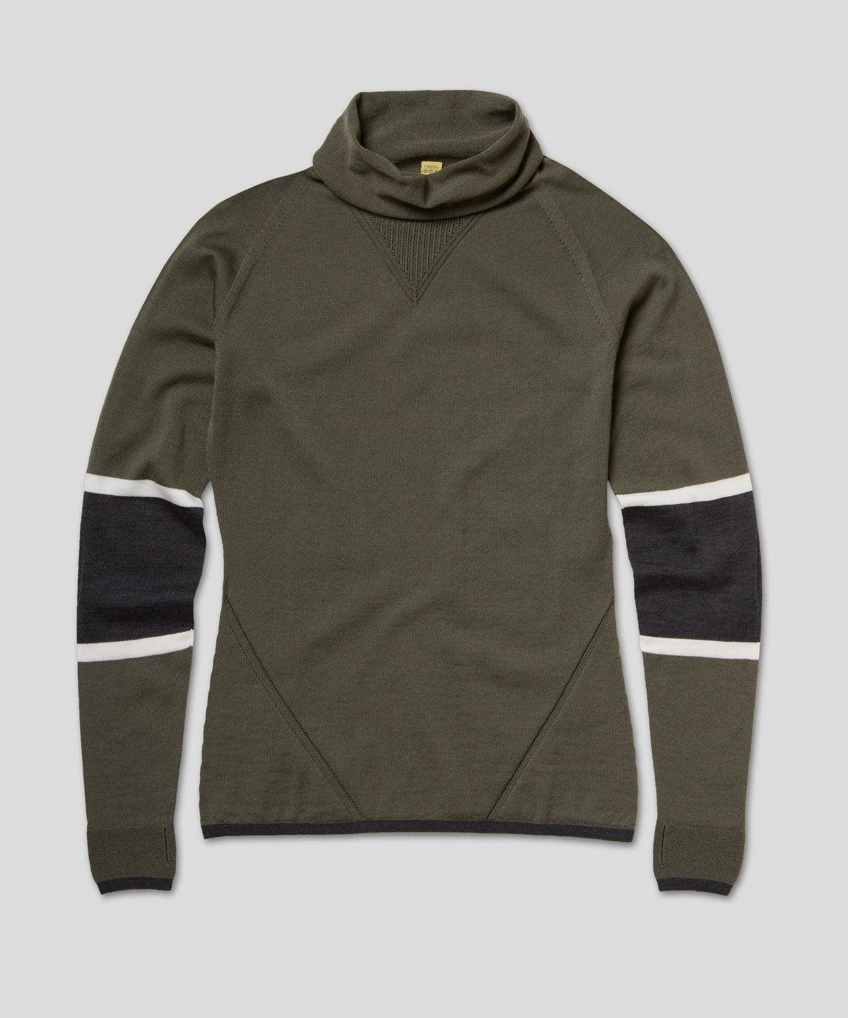 Marin Merino Cowl Neck Top