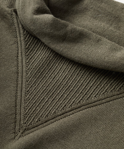 Marin Merino Cowl Neck Top