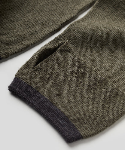 Marin Merino Cowl Neck Top