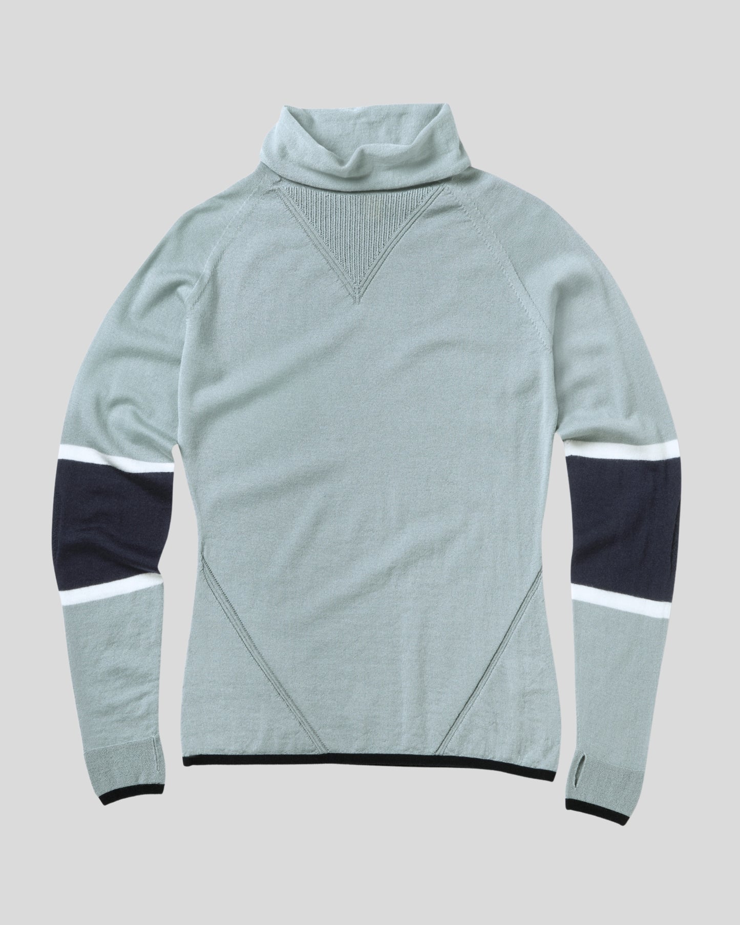 Marin Merino Cowl Neck Top