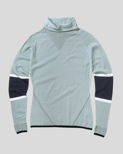 Marin Merino Cowl Neck Top