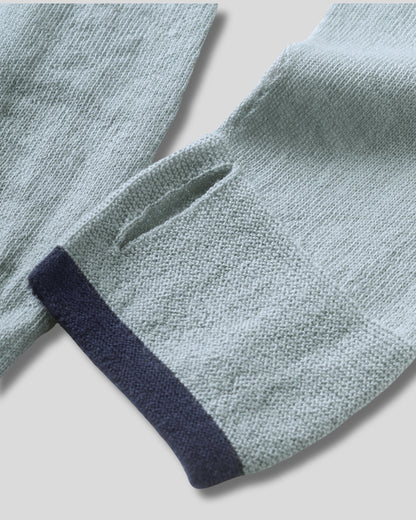 Marin Merino Cowl Neck Top
