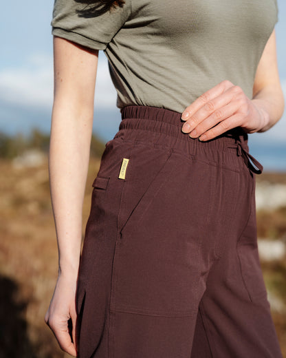 Millie Drawstring Waist Trousers