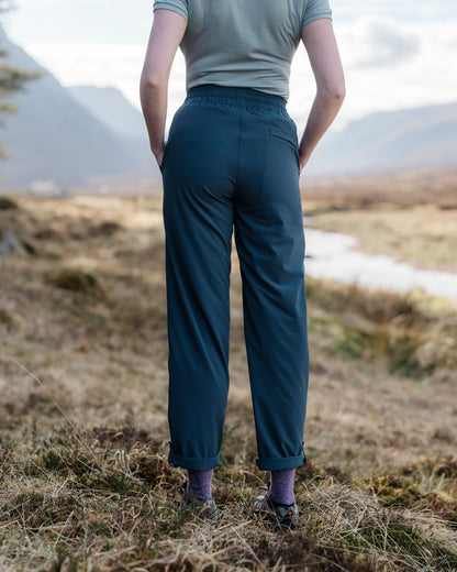 Millie Drawstring Waist Trousers