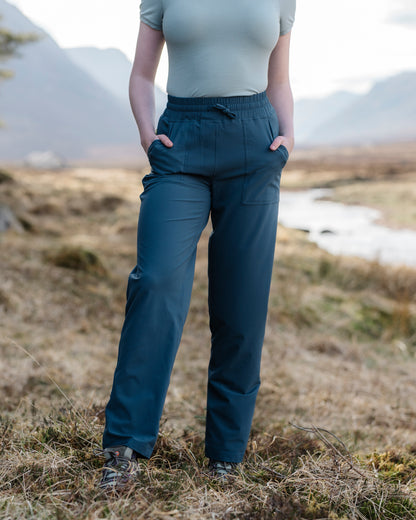 Millie Drawstring Waist Trousers