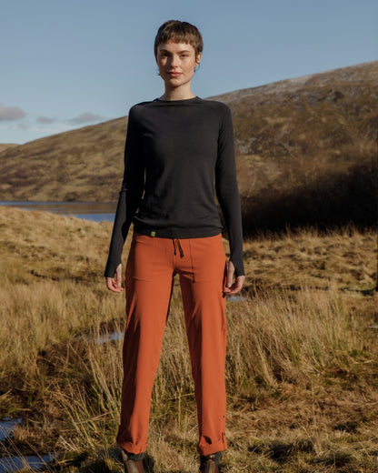 Millie Drawstring Waist Trousers