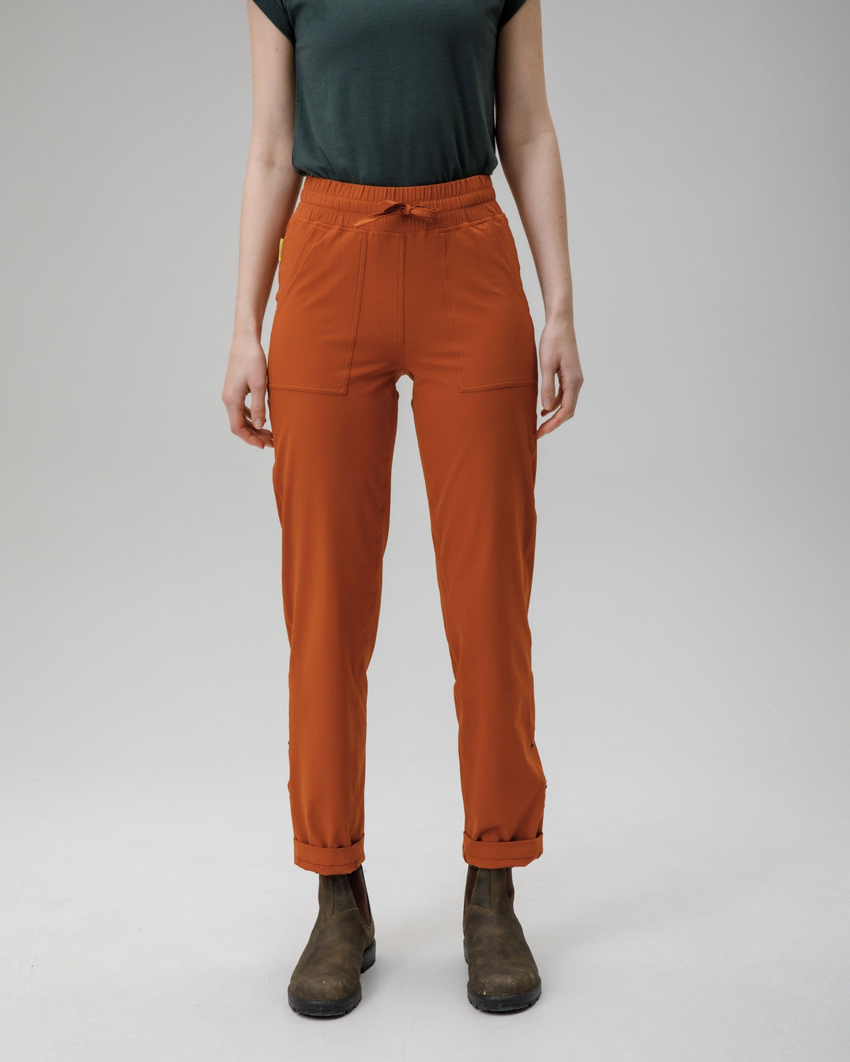 Millie Drawstring Waist Trousers
