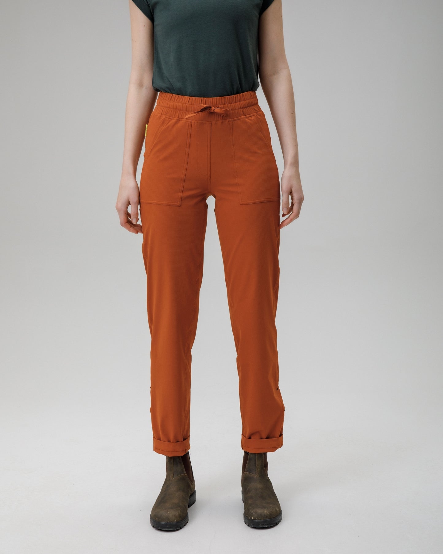 Millie Drawstring Waist Trousers