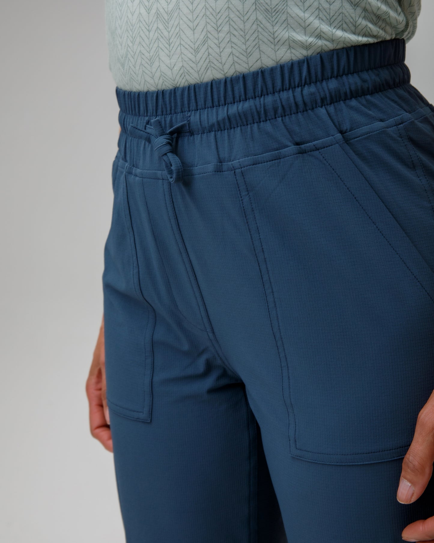 Millie Drawstring Waist Trousers