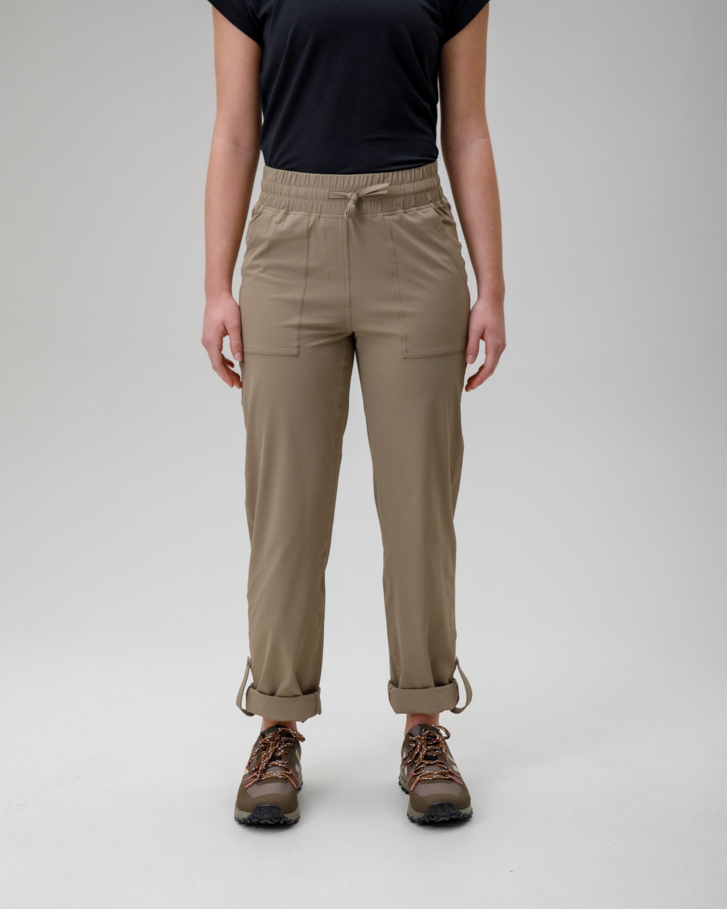 Millie Drawstring Waist Trousers