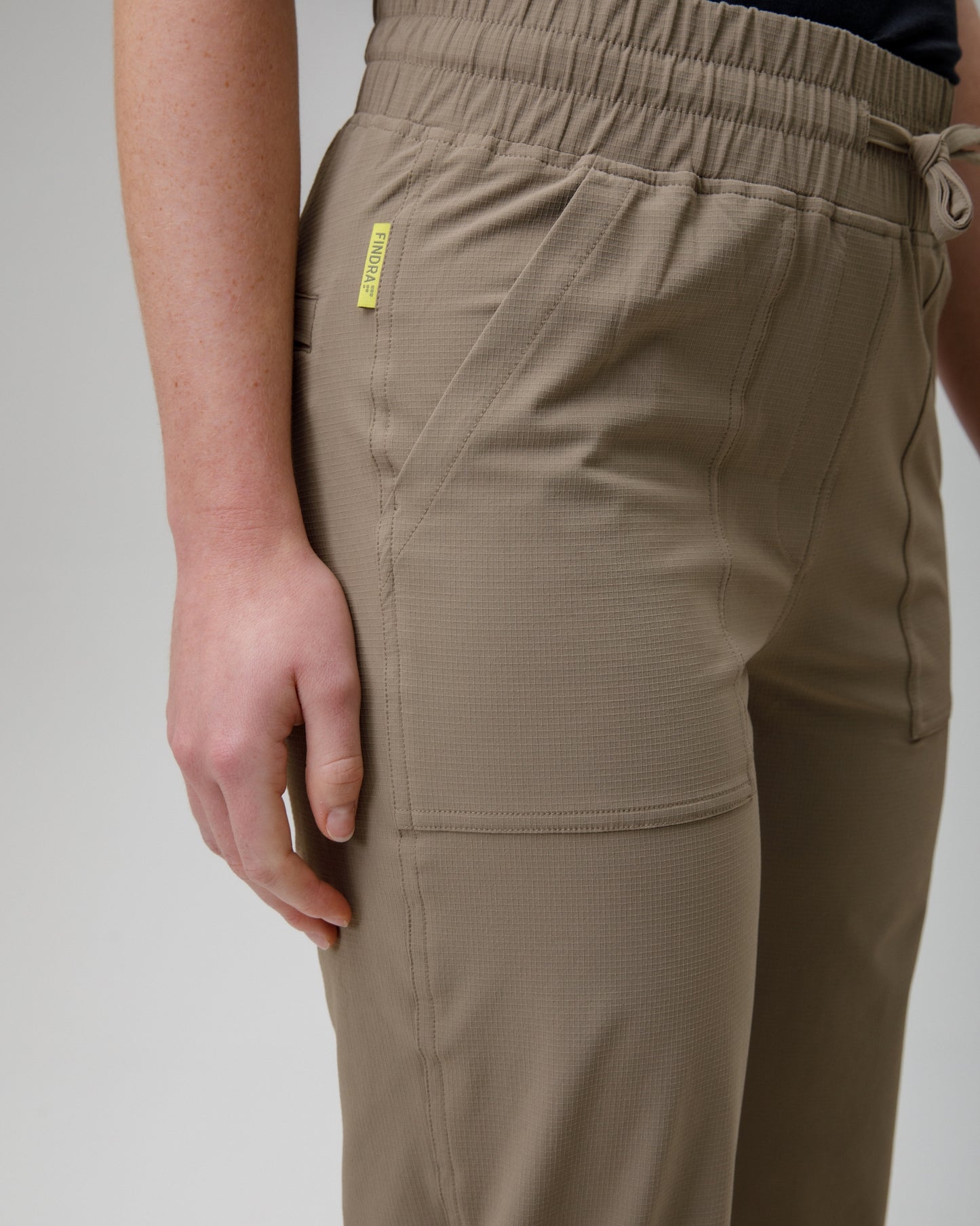 Millie Drawstring Waist Trousers