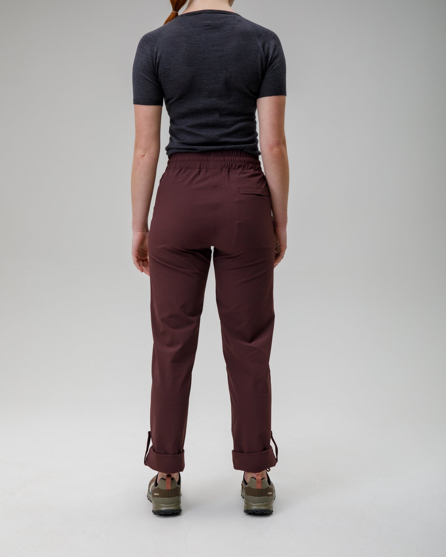Millie Drawstring Waist Trousers