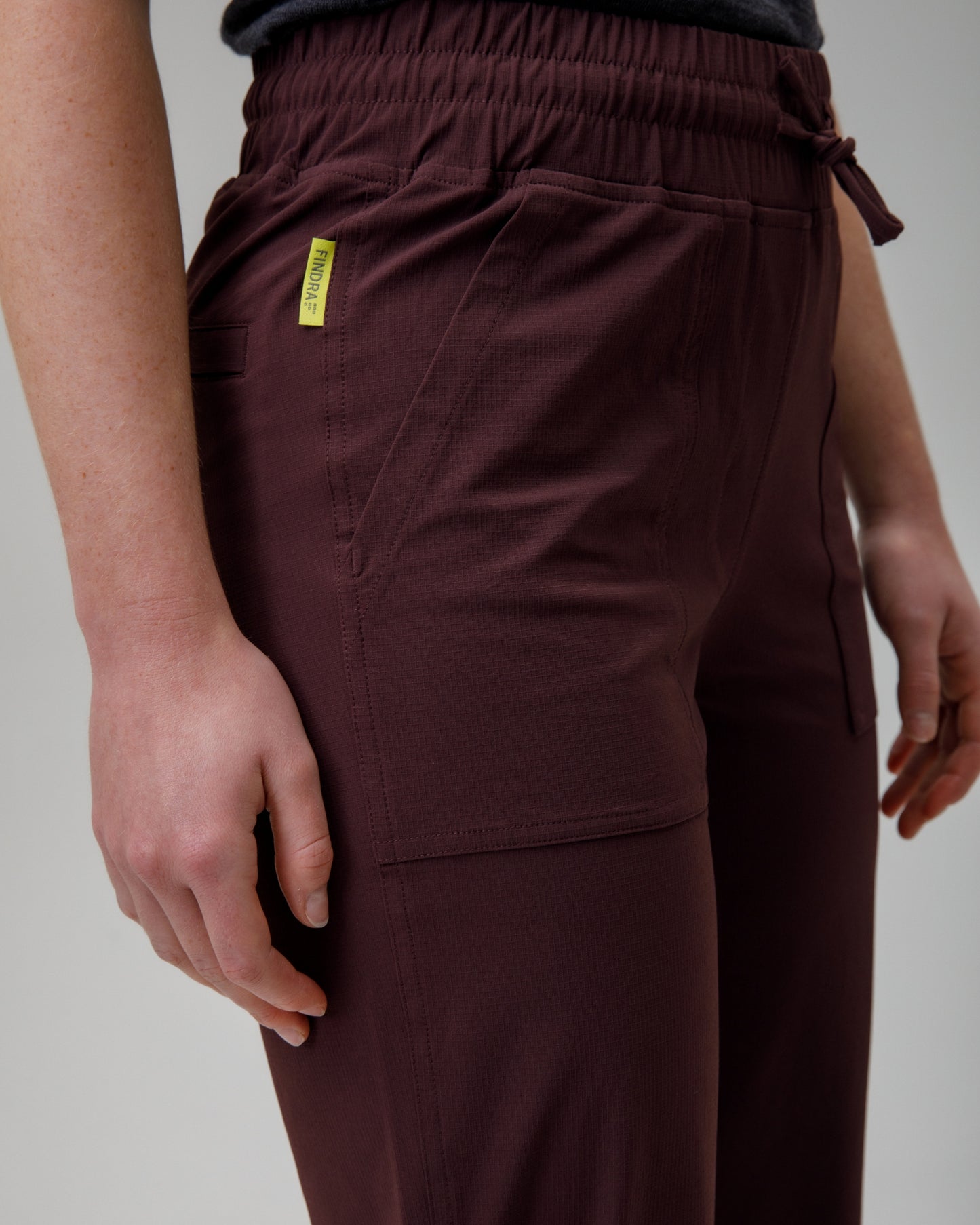 Millie Drawstring Waist Trousers