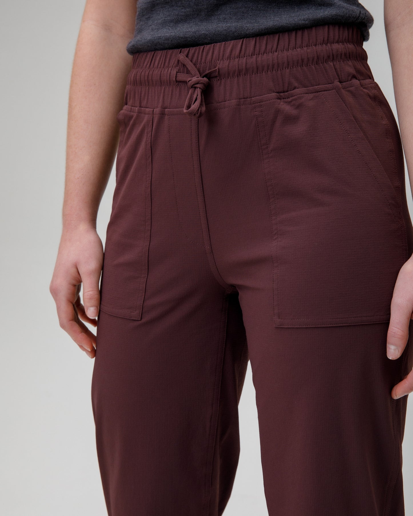 Millie Drawstring Waist Trousers