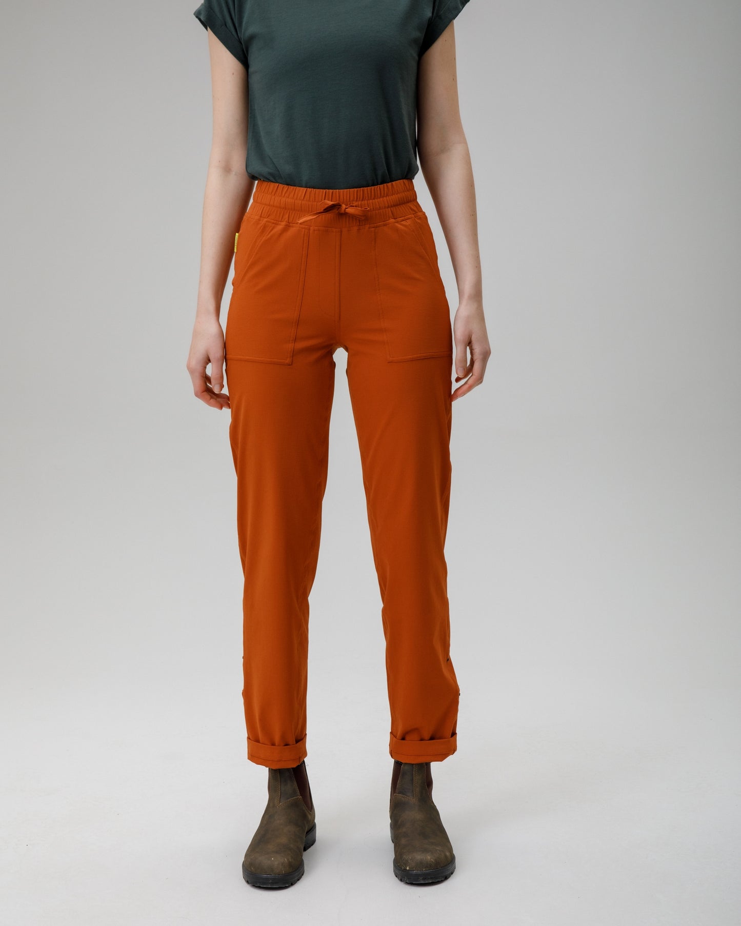 Millie Drawstring Waist Trousers