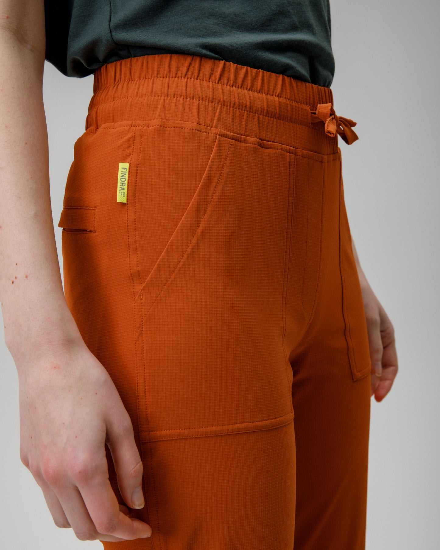 Millie Drawstring Waist Trousers