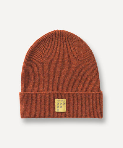 Pine Lambswool Beanie
