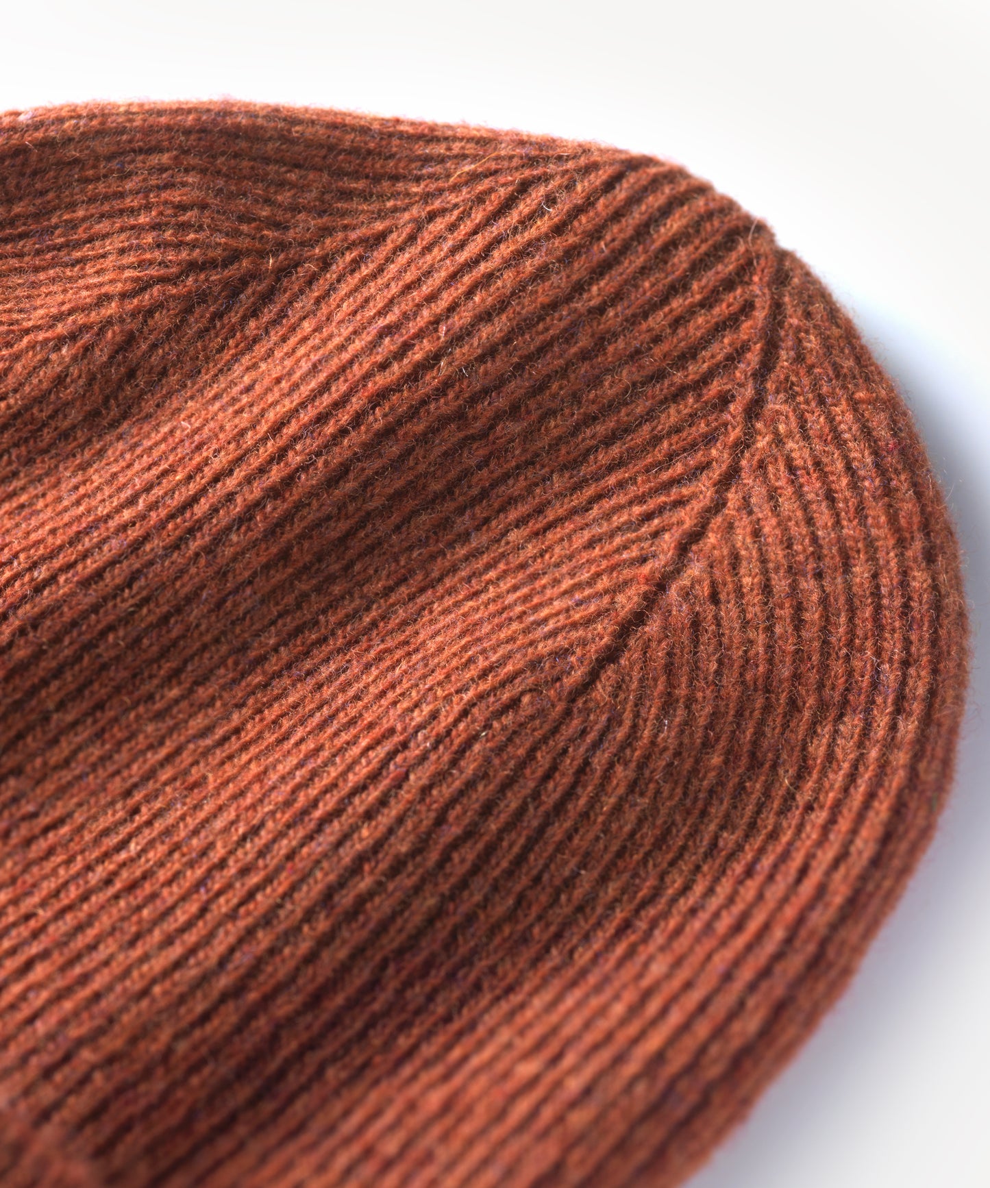Pine Lambswool Beanie