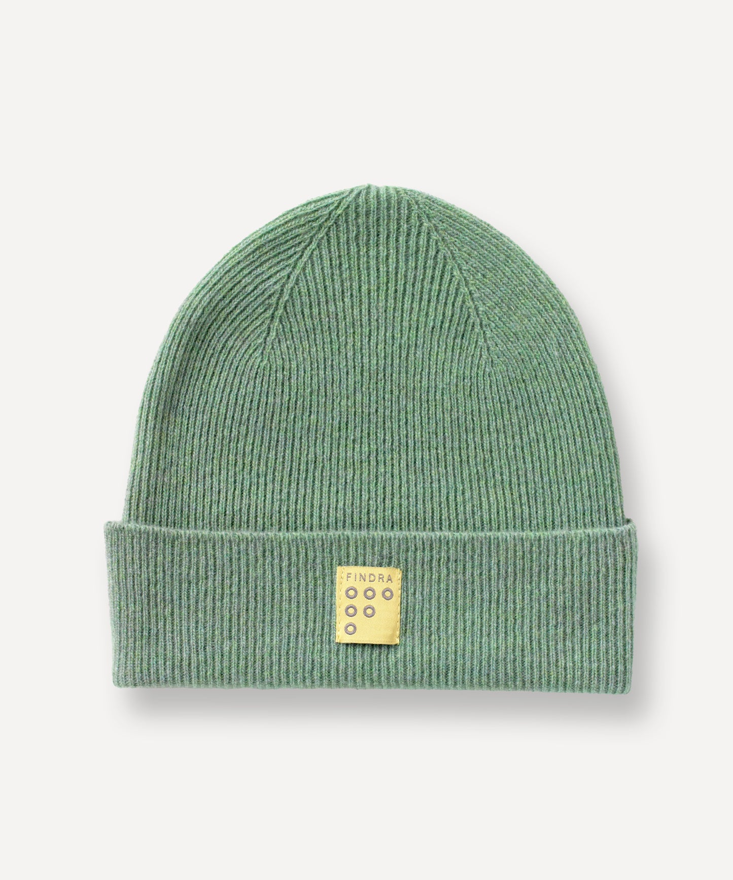 Pine Lambswool Beanie