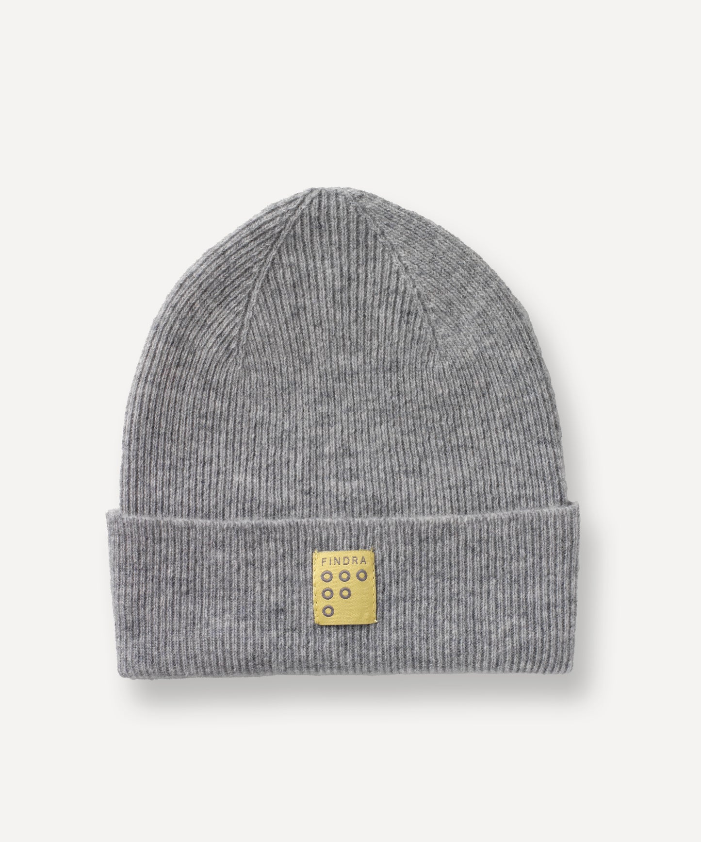 Pine Lambswool Beanie