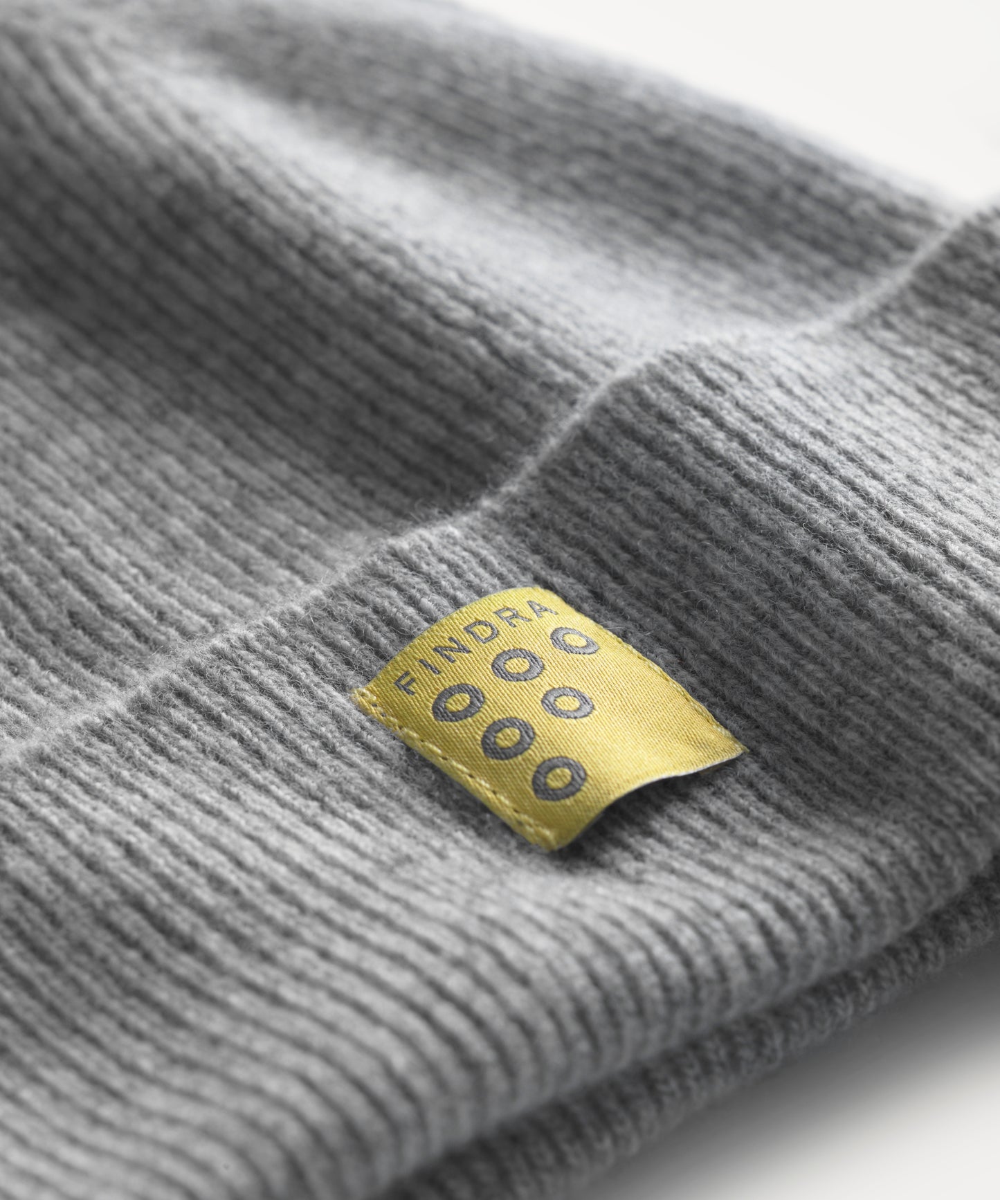 Pine Lambswool Beanie