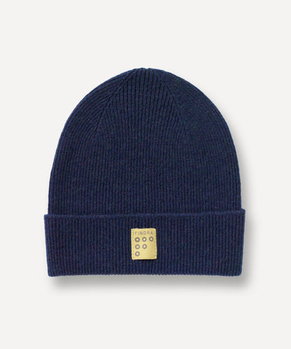 Pine Lambswool Beanie