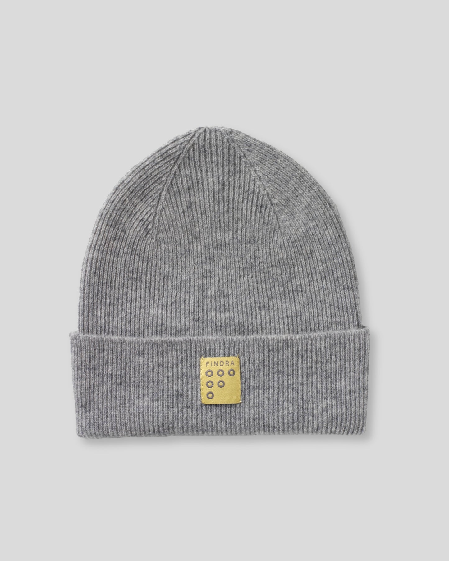 Pine Lambswool Beanie
