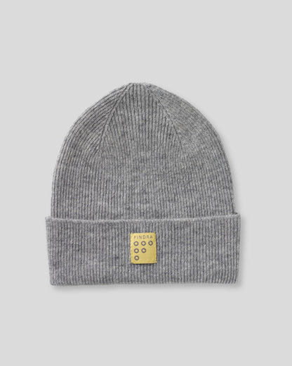Pine Lambswool Beanie