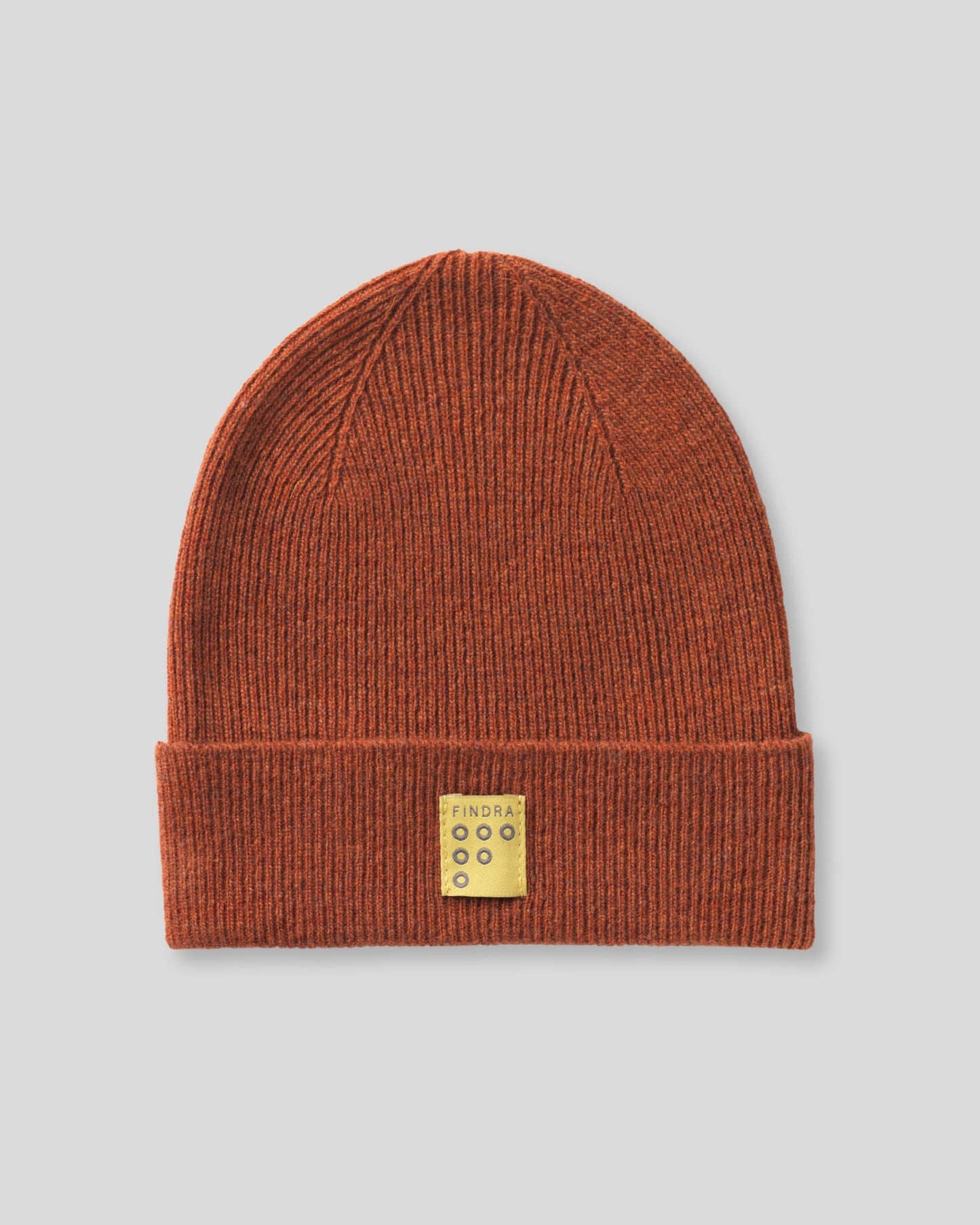 Pine Lambswool Beanie