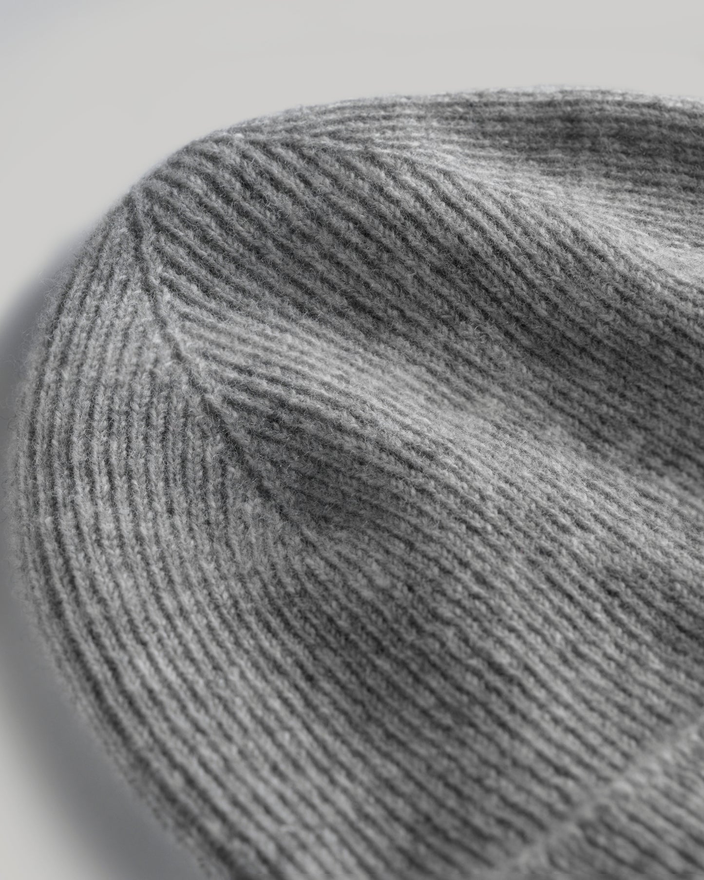 Pine Lambswool Beanie
