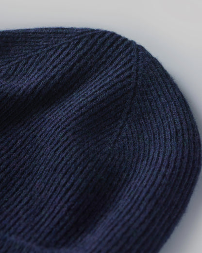 Pine Lambswool Beanie