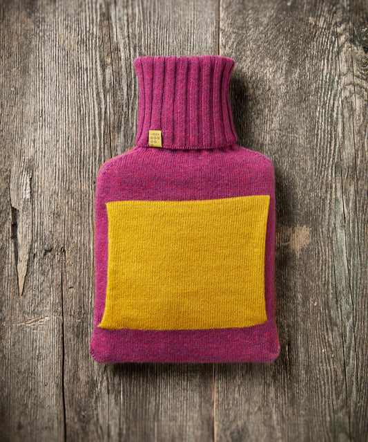 Cosaig Hot Water Bottle