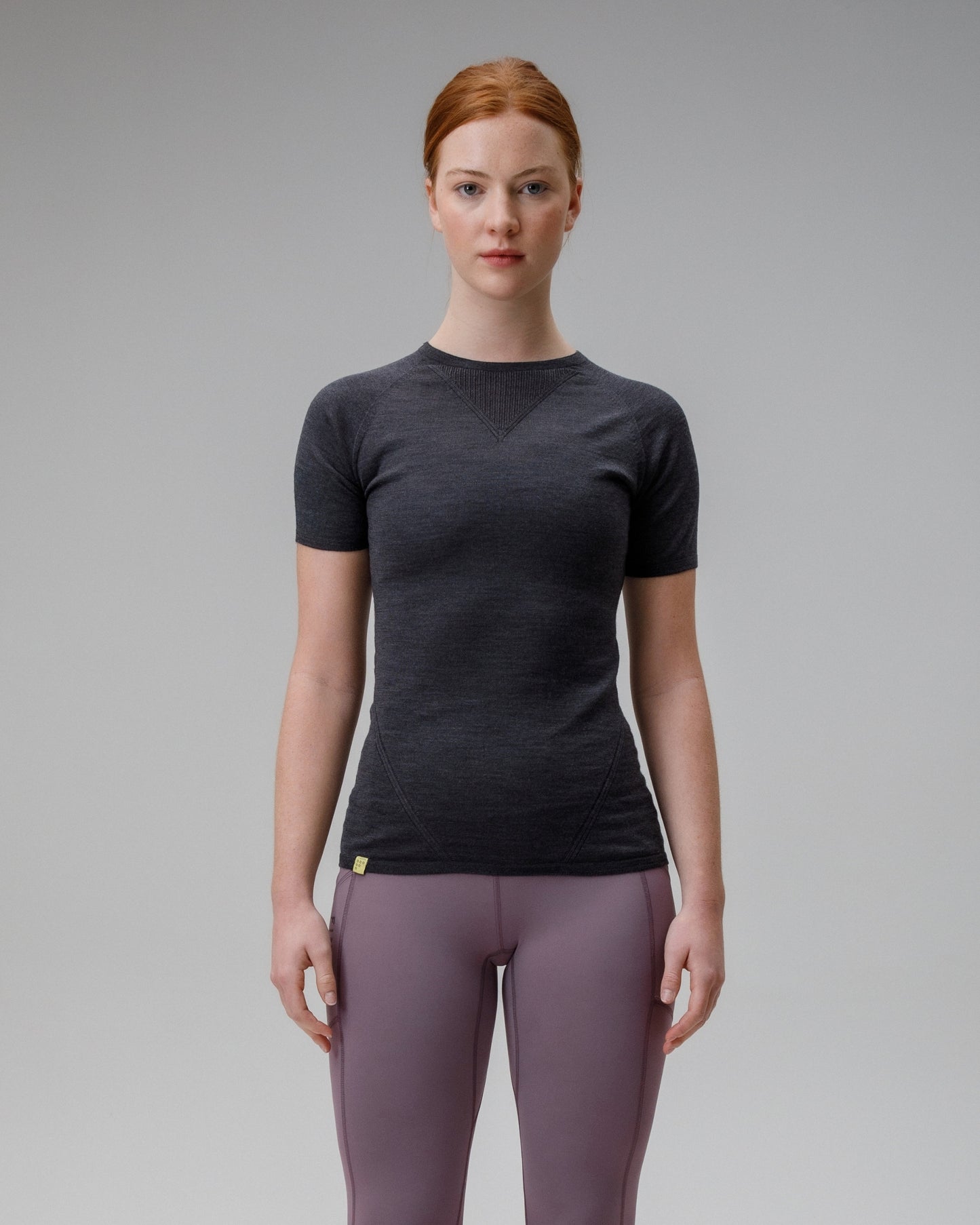 Route Seamless Merino T-Shirt
