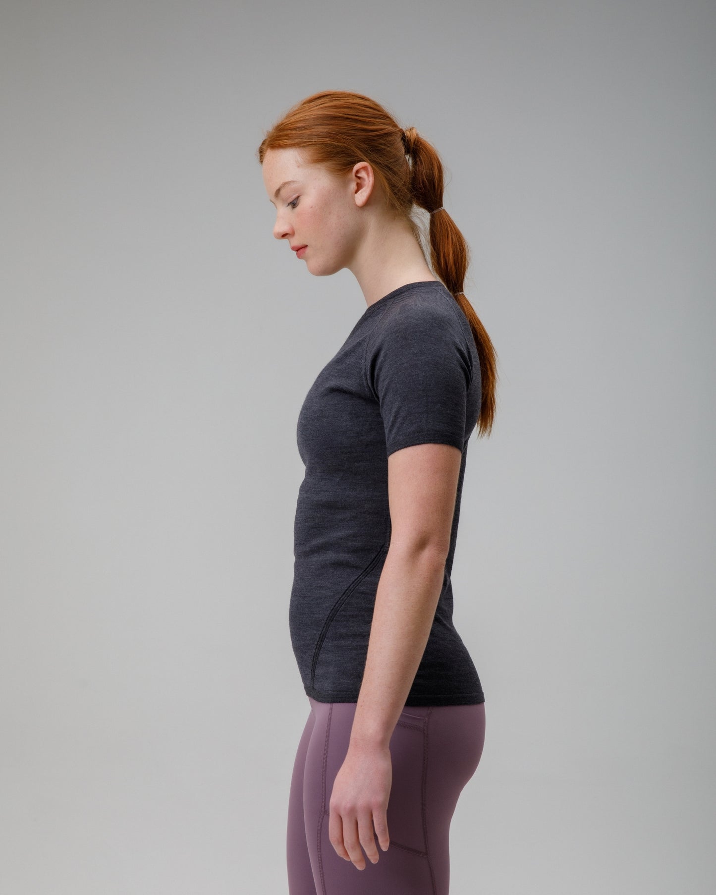 Route Seamless Merino T-Shirt