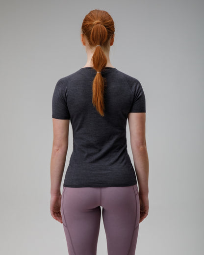 Route Seamless Merino T-Shirt