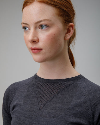 Route Seamless Merino T-Shirt
