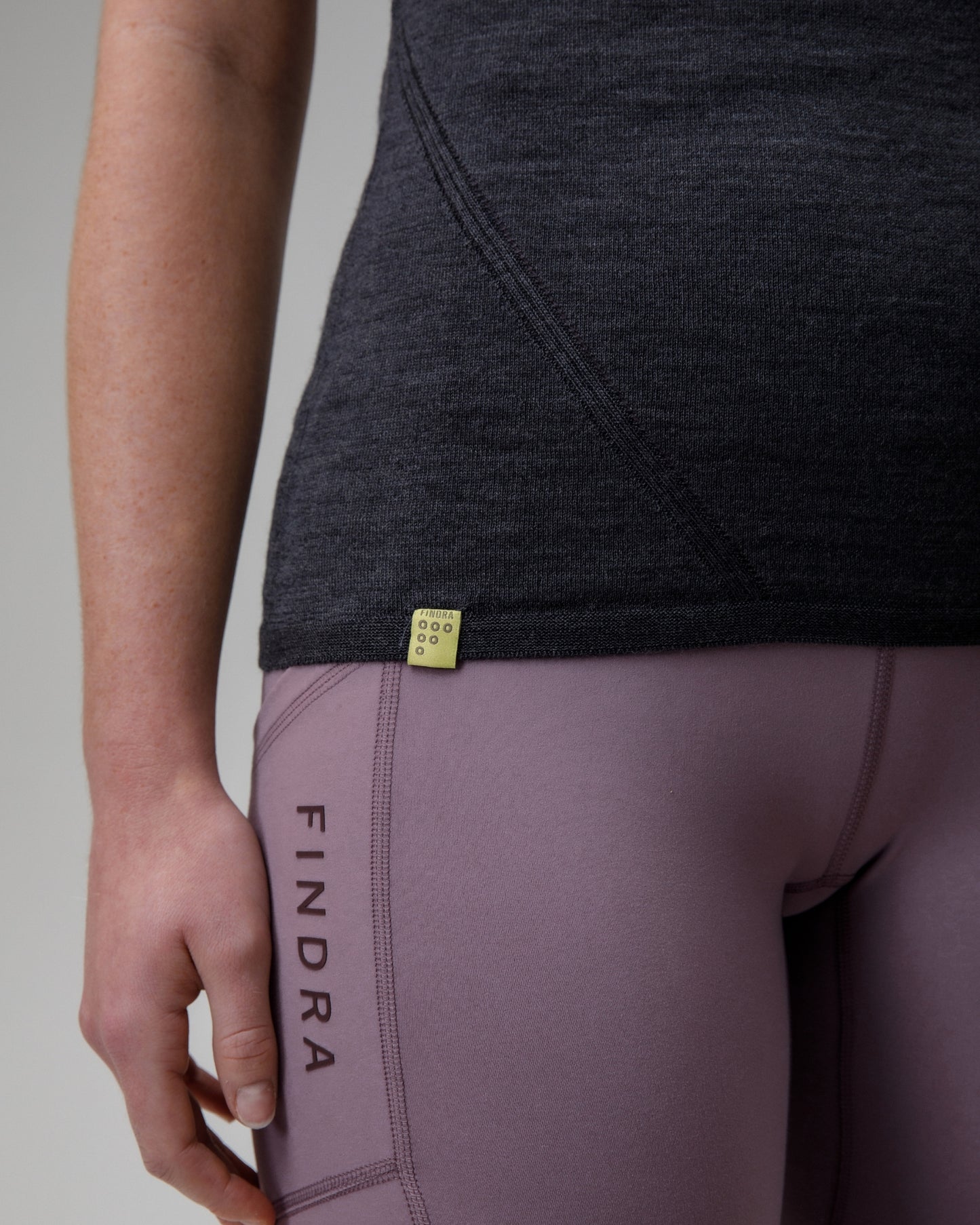Route Seamless Merino T-Shirt