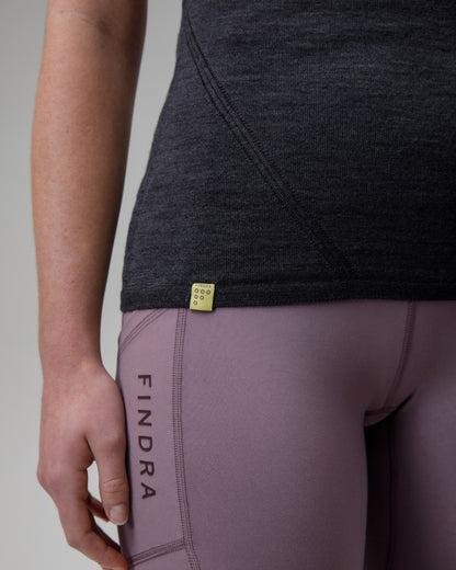 Route Seamless Merino T-Shirt