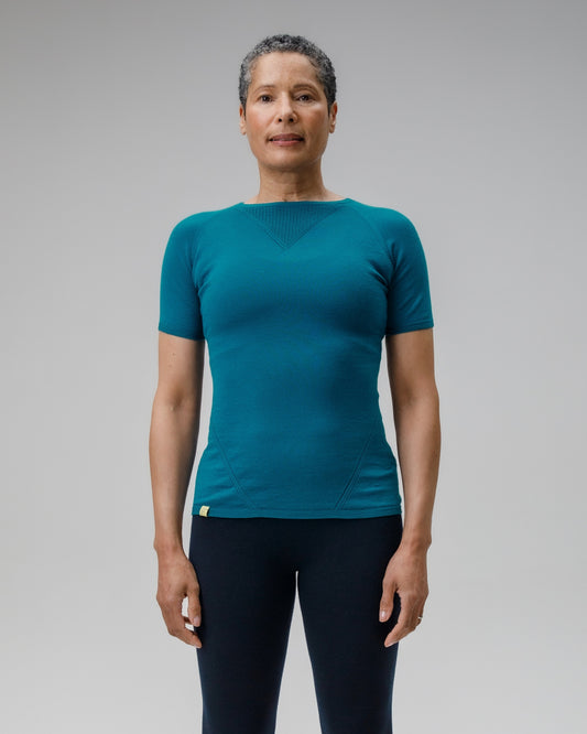 Route Seamless Merino T-Shirt