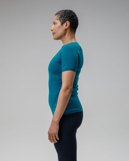 Route Seamless Merino T-Shirt