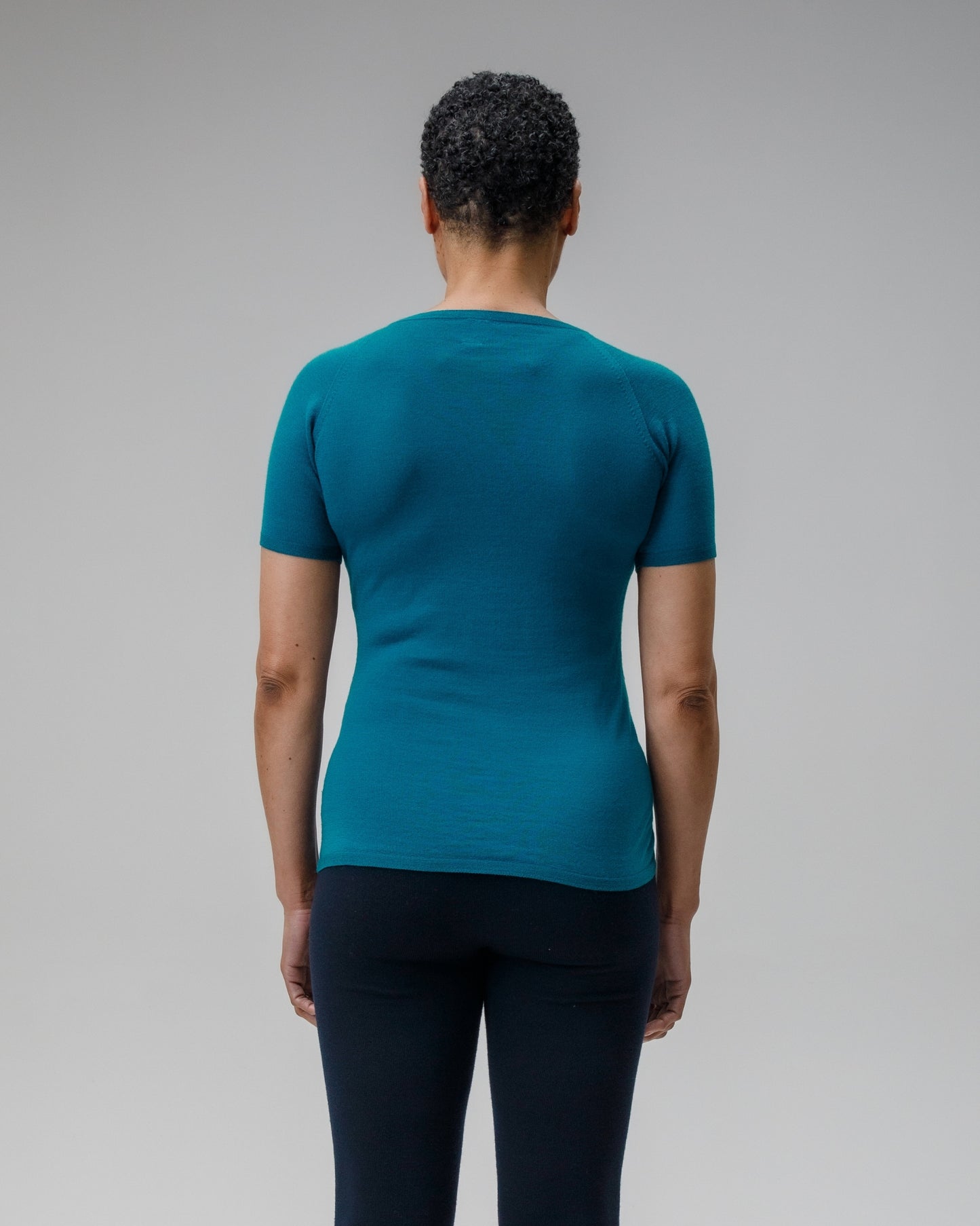 Route Seamless Merino T-Shirt