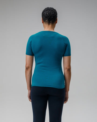 Route Seamless Merino T-Shirt