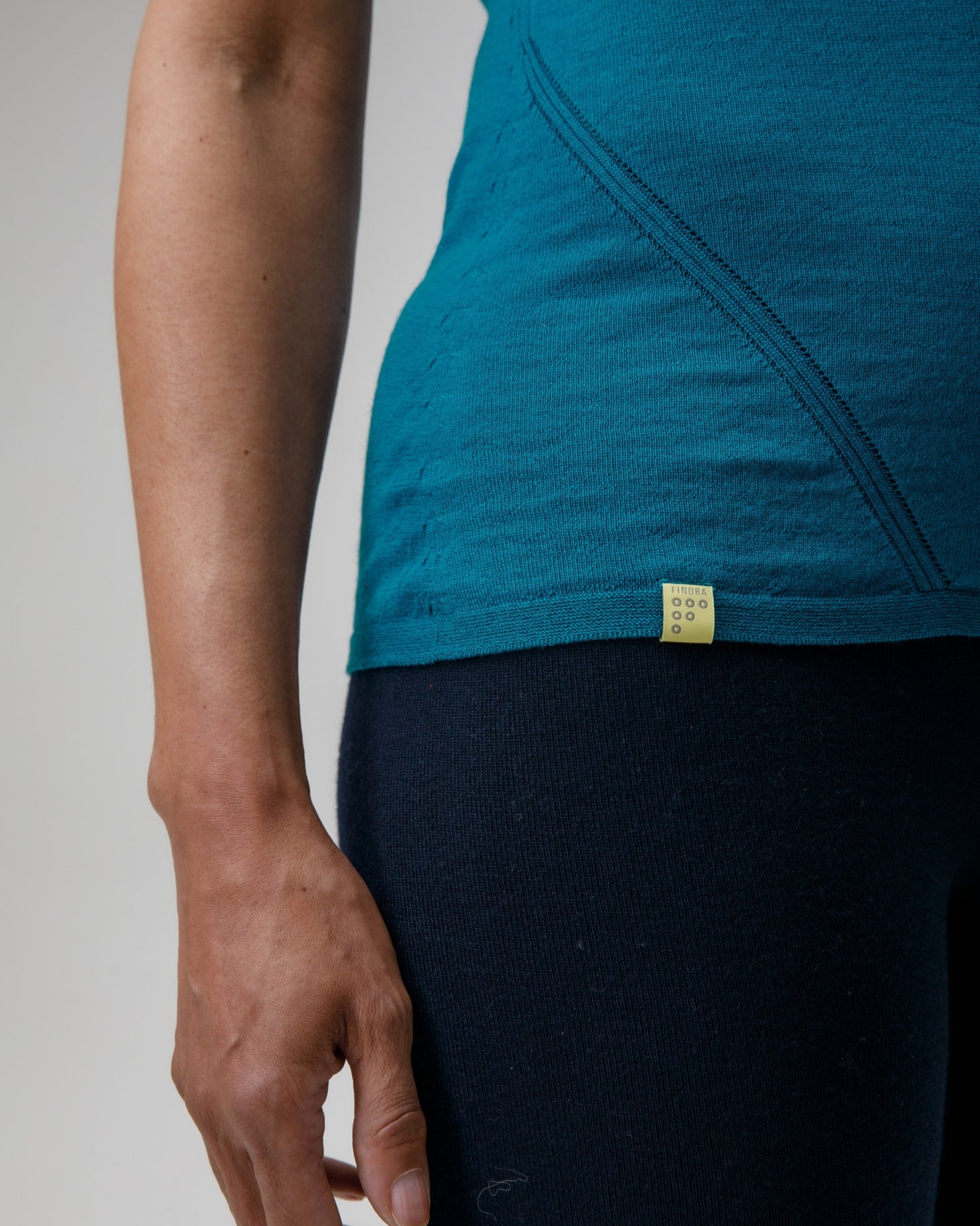 Route Seamless Merino T-Shirt