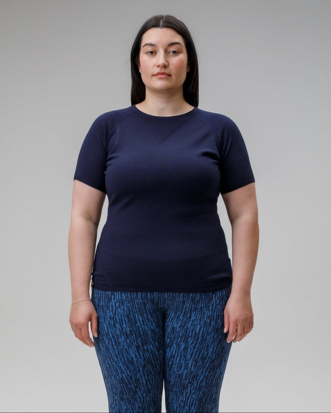 Route Seamless Merino T Shirt