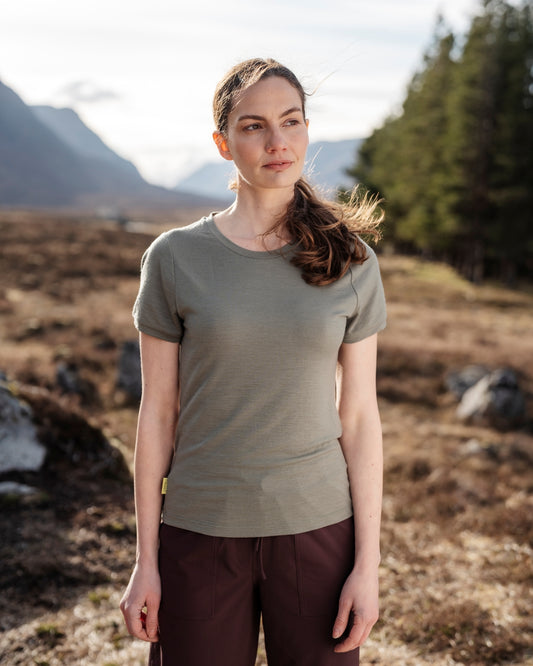 Sanday Round Neck T-Shirt