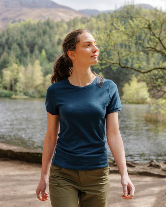 Sanday Round Neck T-Shirt
