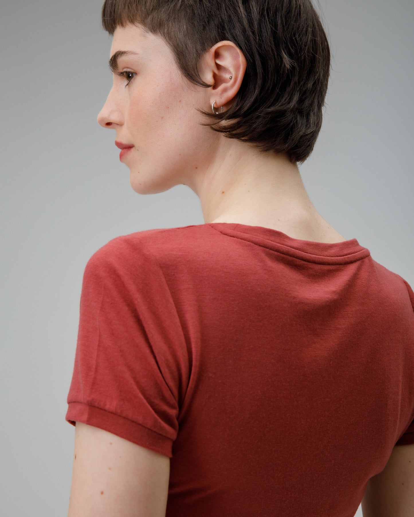 Sanday Round Neck T-Shirt