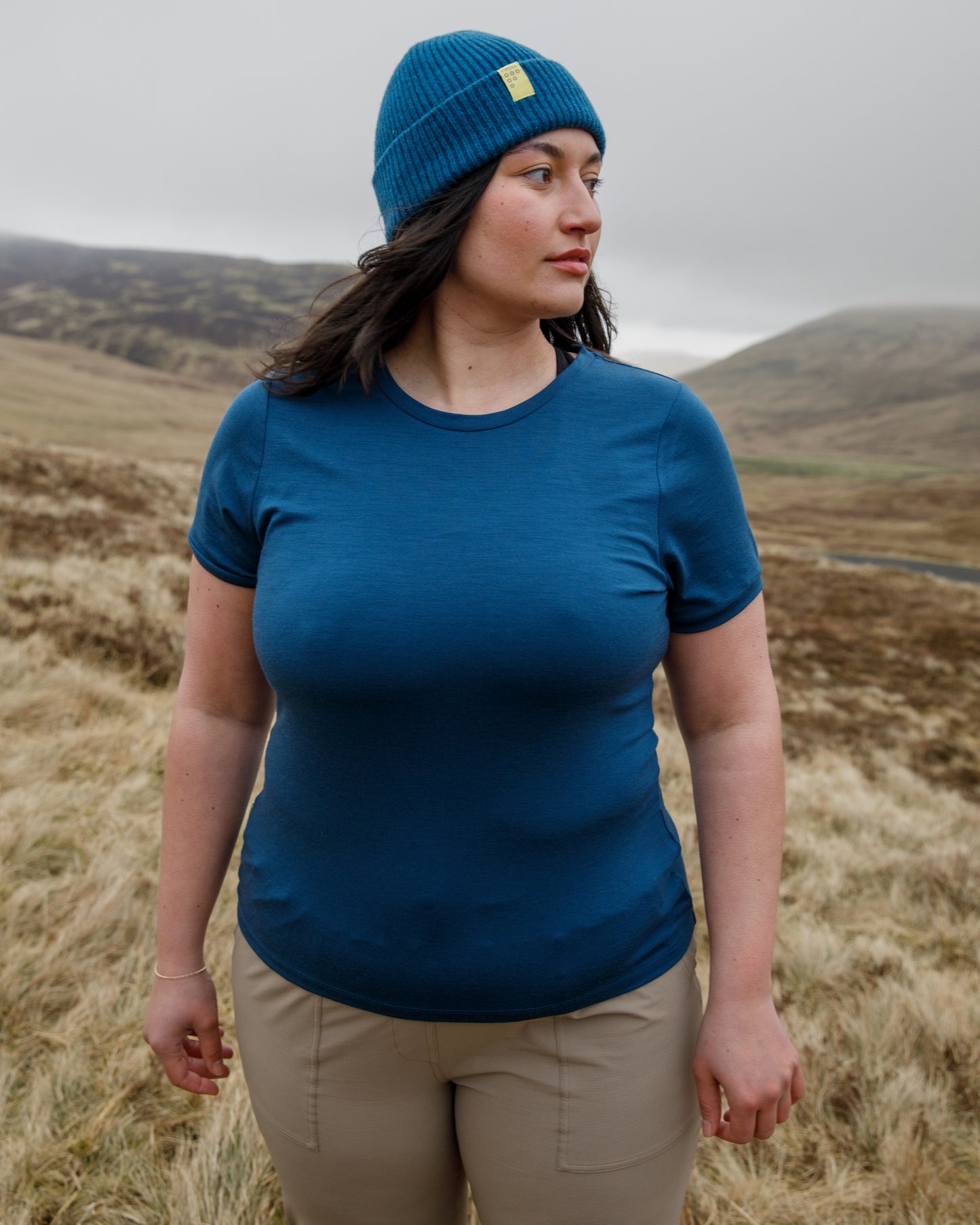 Sanday Round Neck T-Shirt